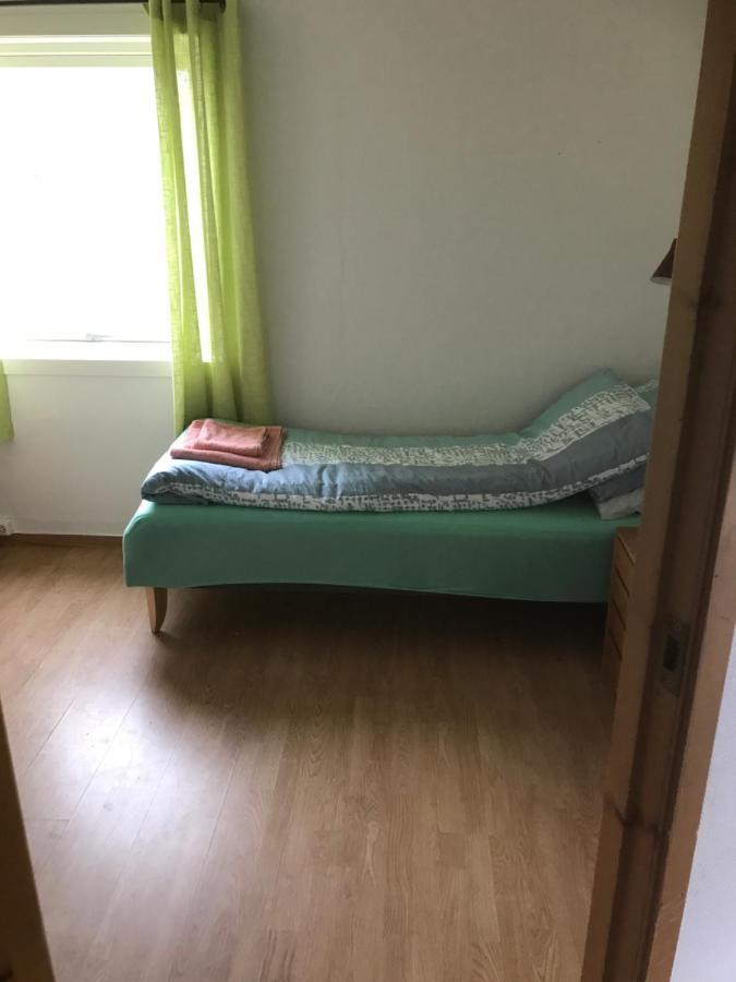 Lyngenfjord Gammelhotell Olderdalen Екстер'єр фото