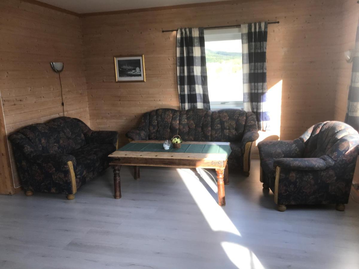 Lyngenfjord Gammelhotell Olderdalen Екстер'єр фото