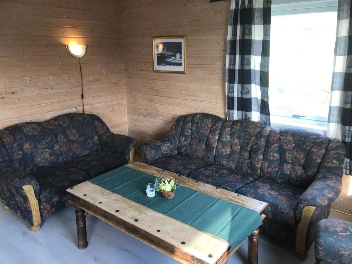 Lyngenfjord Gammelhotell Olderdalen Екстер'єр фото