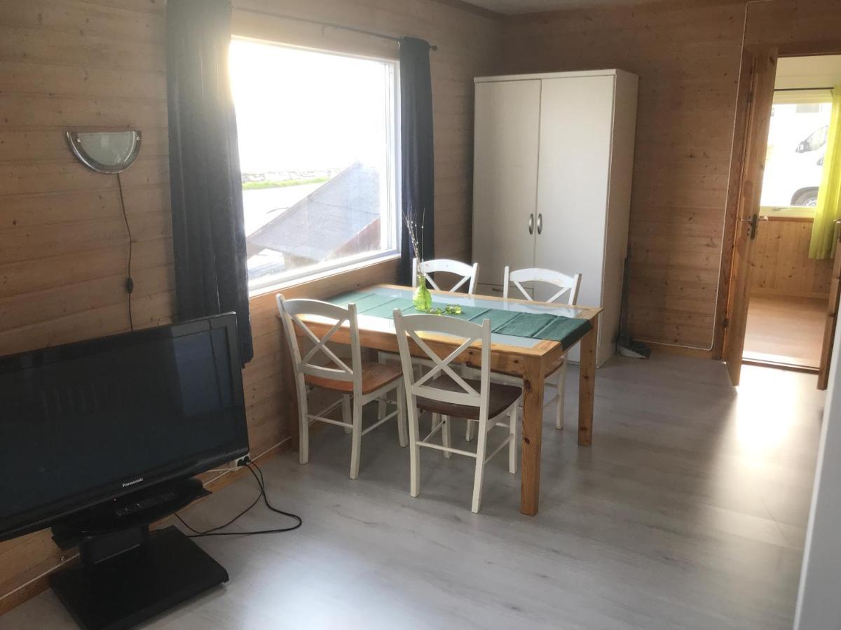 Lyngenfjord Gammelhotell Olderdalen Екстер'єр фото